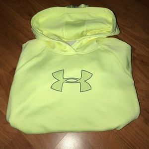 Women's Under Armour Sweatshirt NWOT